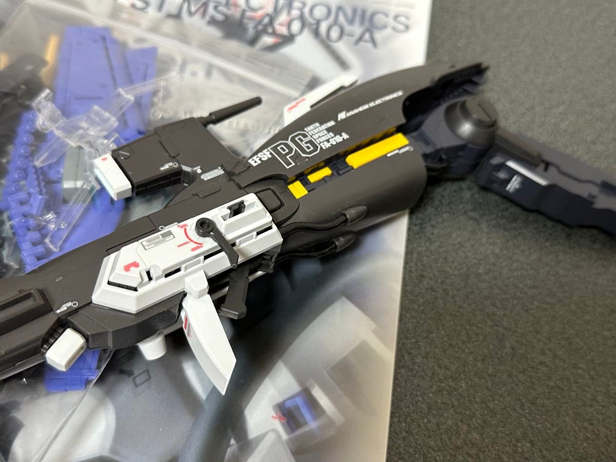 MG 1/100 FAZZ Ver Ka 組立済 ガンプラ ジャンク 機動戦士 MG 1/100 FAZZ Ver Ka 組立済 ガンプラ ジャンク 機動戦士