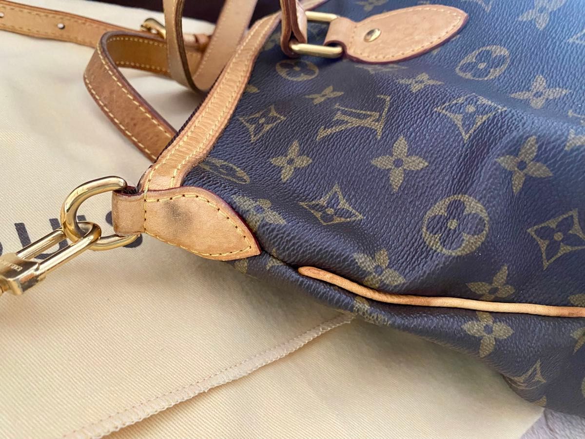 ルイヴィトンLOUIS VUITTON パレルモPMモノグラムキャンバス ルイヴィトンLOUIS VUITTON パレルモPMモノグラムキャンバス