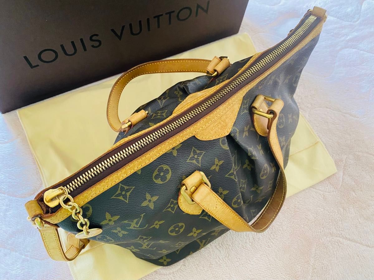ルイヴィトンLOUIS VUITTON パレルモPMモノグラムキャンバス ルイヴィトンLOUIS VUITTON パレルモPMモノグラムキャンバス