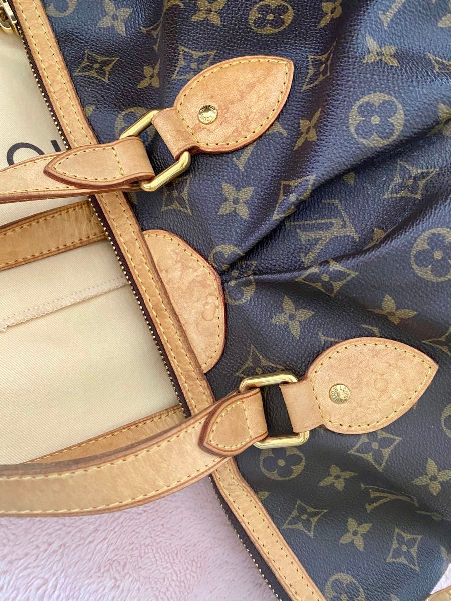 ルイヴィトンLOUIS VUITTON パレルモPMモノグラムキャンバス ルイヴィトンLOUIS VUITTON パレルモPMモノグラムキャンバス