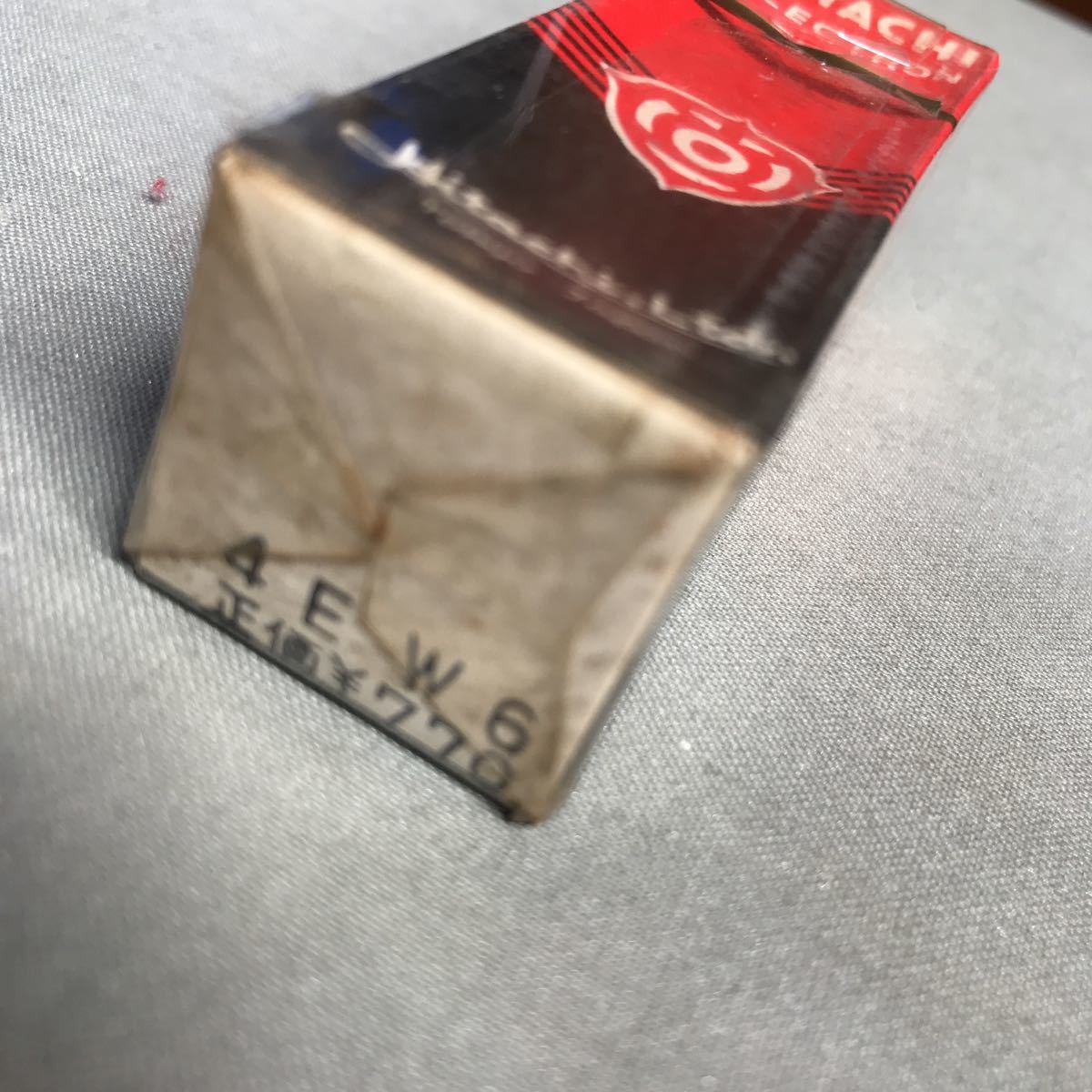 日本yahoo拍賣 樂淘letao代購代標第一品牌 新古品未使用箱入 日立真空管4ew6 フィルム付きアンティーク 日本yahoo拍賣 樂淘letao代購代標第一品牌 新古品未使用箱入 日立真空管4ew6 フィルム付きアンティーク