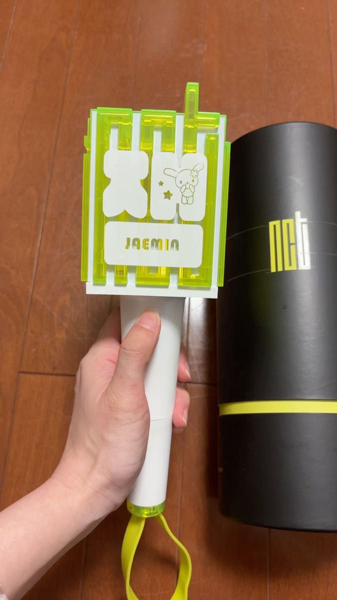 NCT 草鈍器 ペンライト