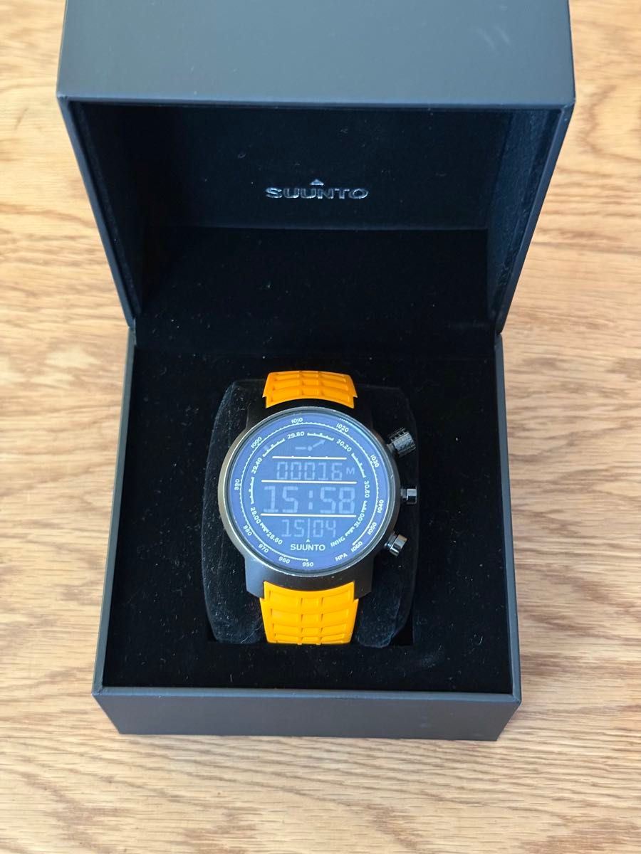SUUNTO ELEMENTUM TERRA スント エレメンタム テラ クオーツ SUUNTO ELEMENTUM TERRA スント エレメンタム テラ クオーツ