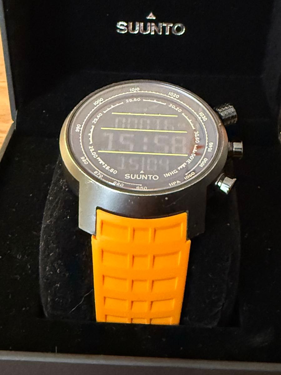 SUUNTO ELEMENTUM TERRA スント エレメンタム テラ クオーツ SUUNTO ELEMENTUM TERRA スント エレメンタム テラ クオーツ