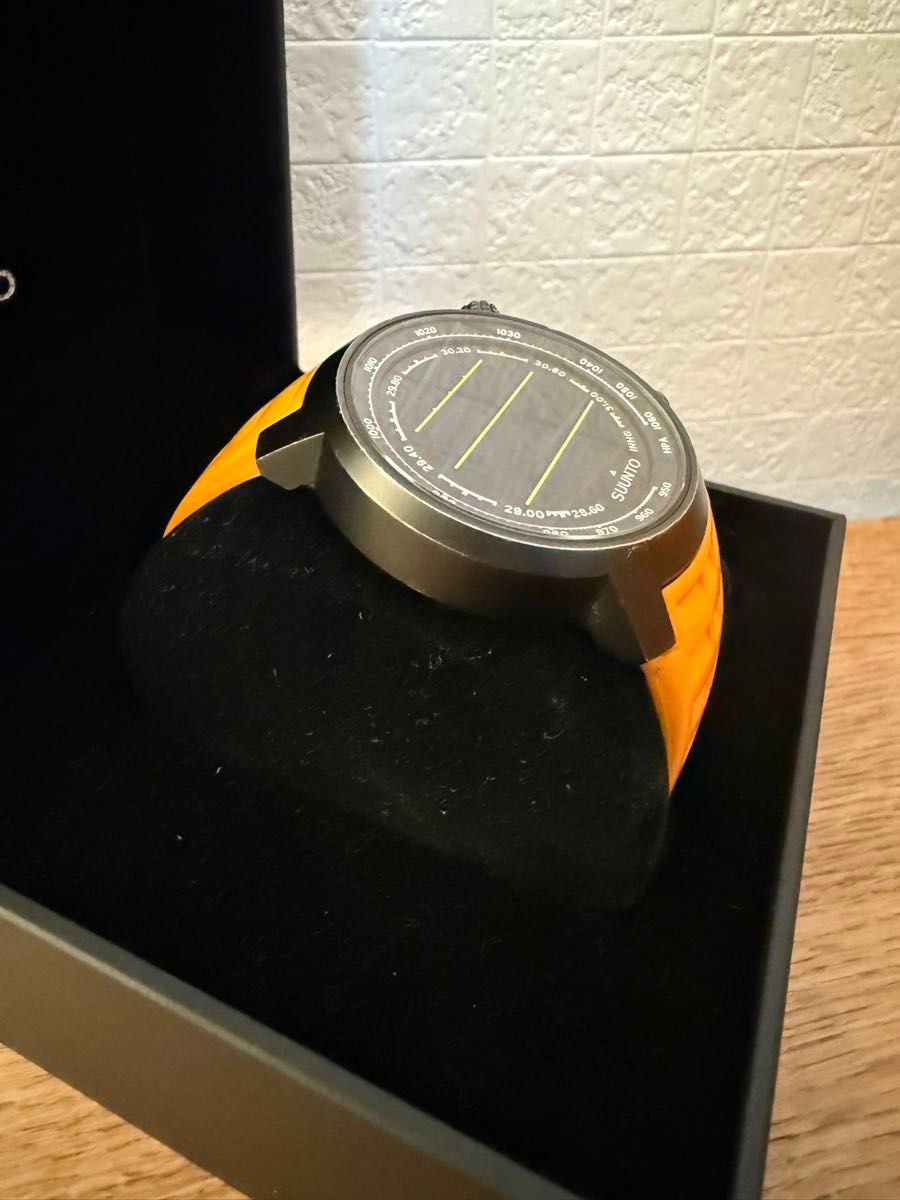 SUUNTO ELEMENTUM TERRA スント エレメンタム テラ クオーツ SUUNTO ELEMENTUM TERRA スント エレメンタム テラ クオーツ