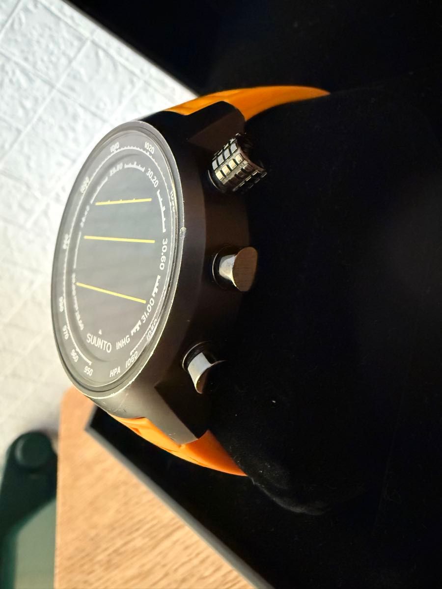 SUUNTO ELEMENTUM TERRA スント エレメンタム テラ クオーツ SUUNTO ELEMENTUM TERRA スント エレメンタム テラ クオーツ