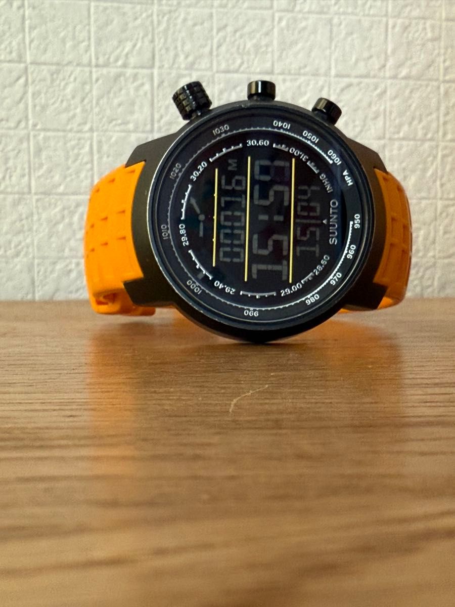SUUNTO ELEMENTUM TERRA スント エレメンタム テラ クオーツ SUUNTO ELEMENTUM TERRA スント エレメンタム テラ クオーツ