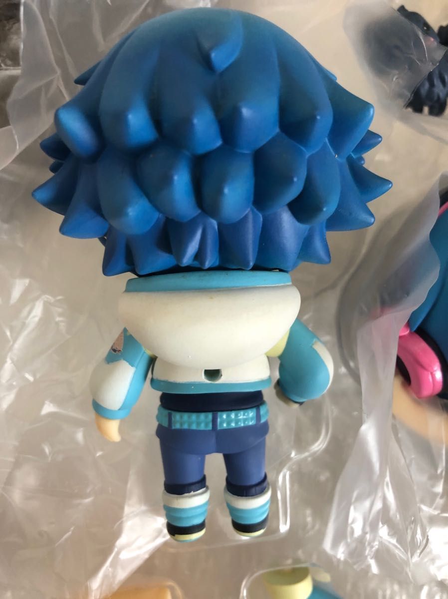 ねんどろいど DRAMAtical Murder 蒼葉&蓮 418 グッドスマイル ねんどろいど DRAMAtical Murder 蒼葉&蓮 418 グッドスマイル