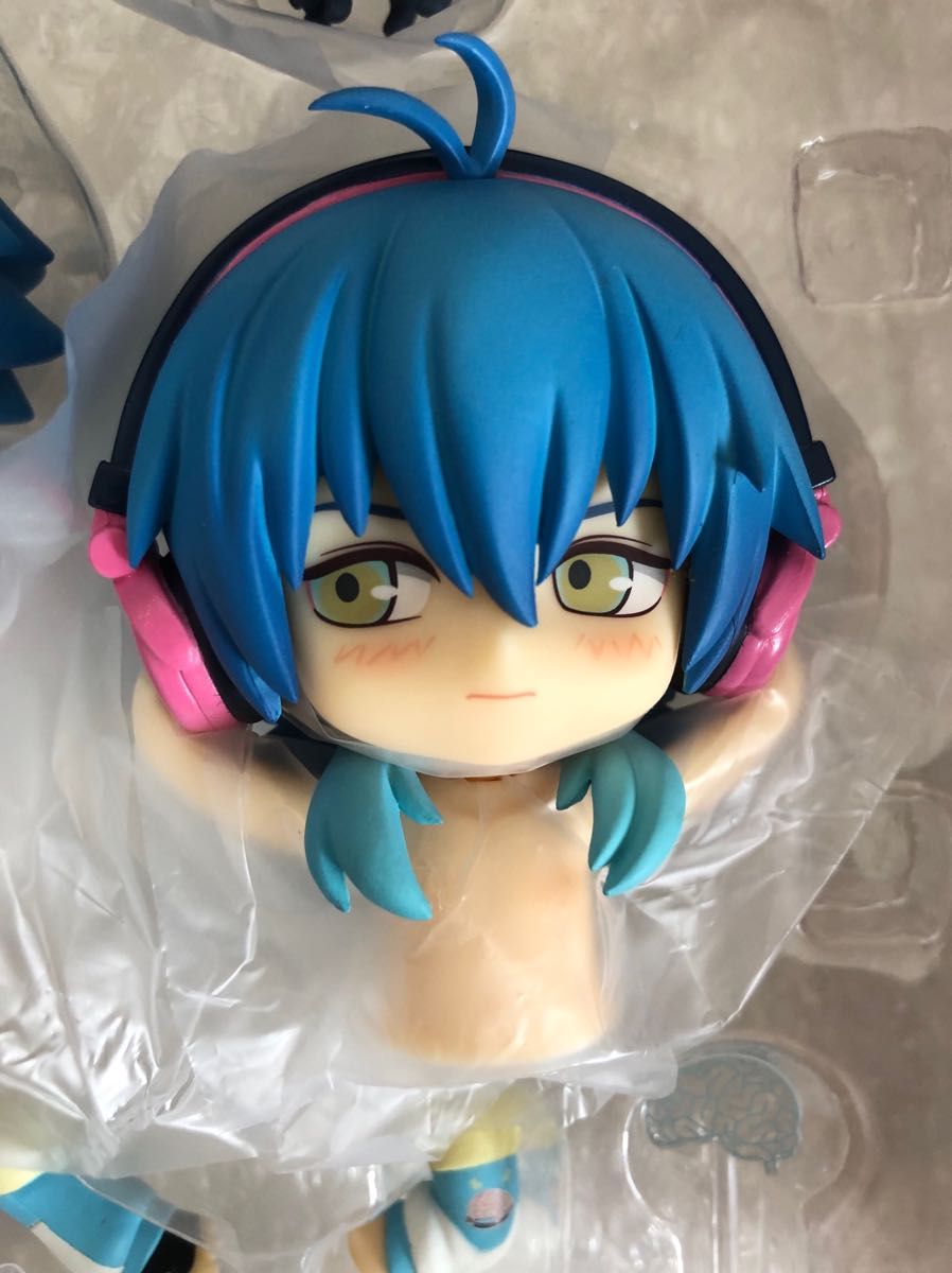 ねんどろいど DRAMAtical Murder 蒼葉&蓮 418 グッドスマイル ねんどろいど DRAMAtical Murder 蒼葉&蓮 418 グッドスマイル