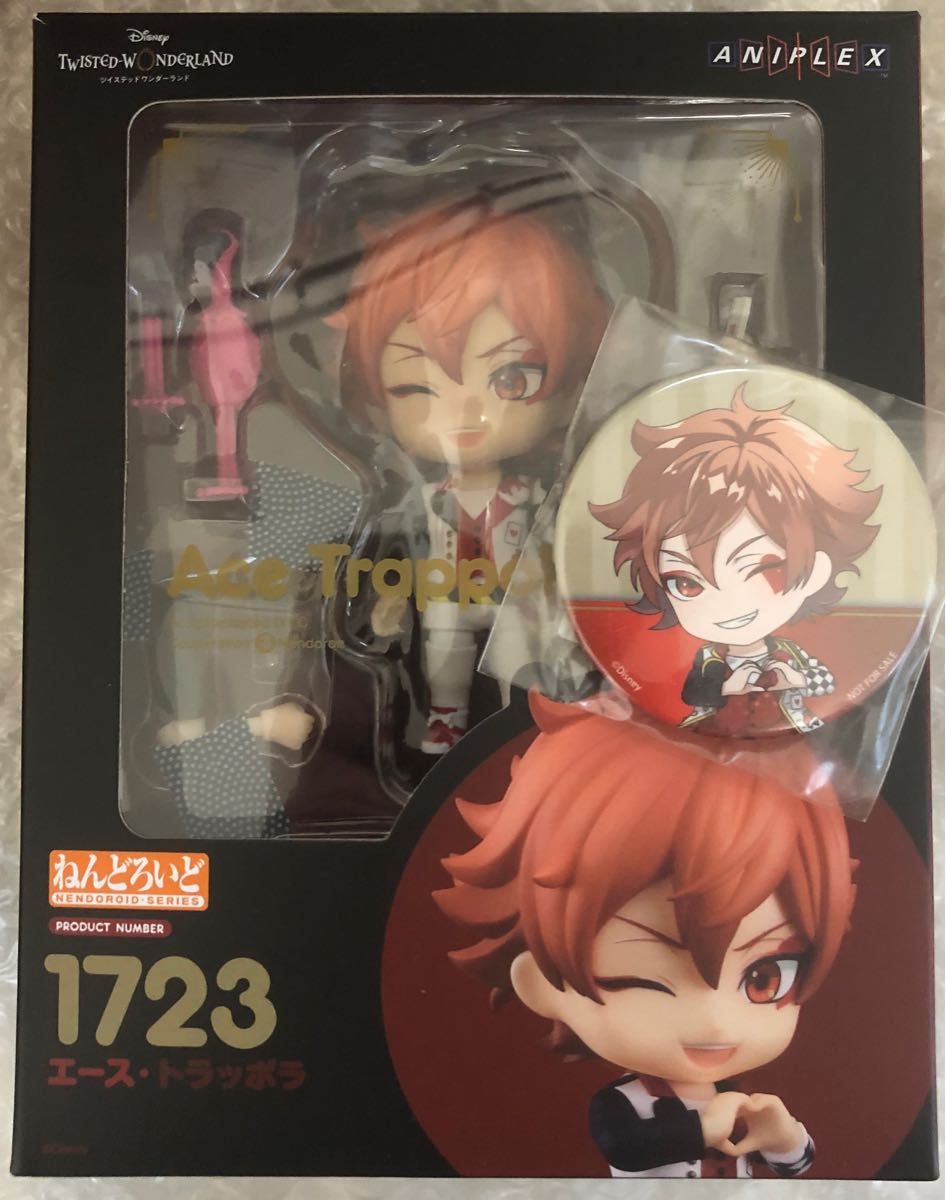 店舗良い 定番の中古商品 ねんどろいど エース・トラッポラ ゲーム その他