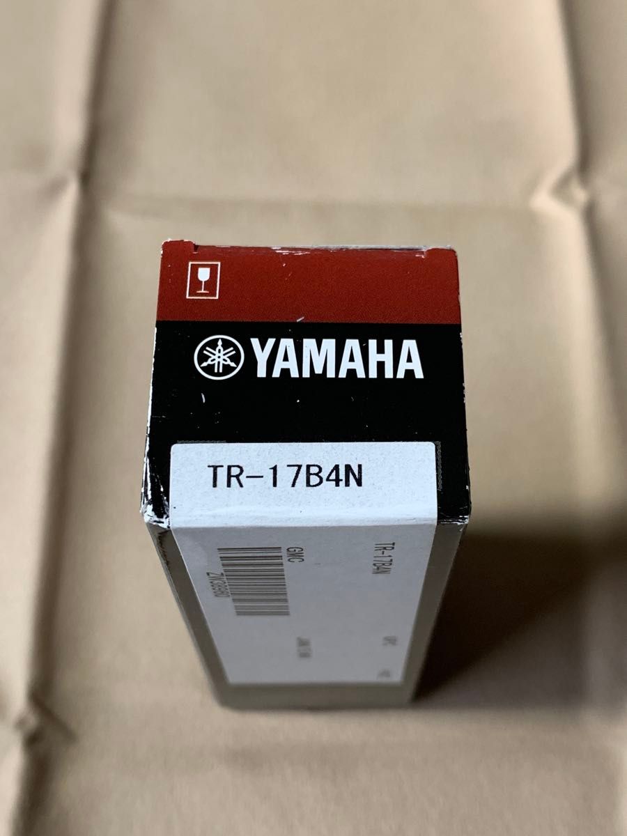 YAMAHA トランペットマウスピース TR-17B4N 中川モデル ヤマハ YAMAHA トランペットマウスピース TR-17B4N 中川モデル ヤマハ