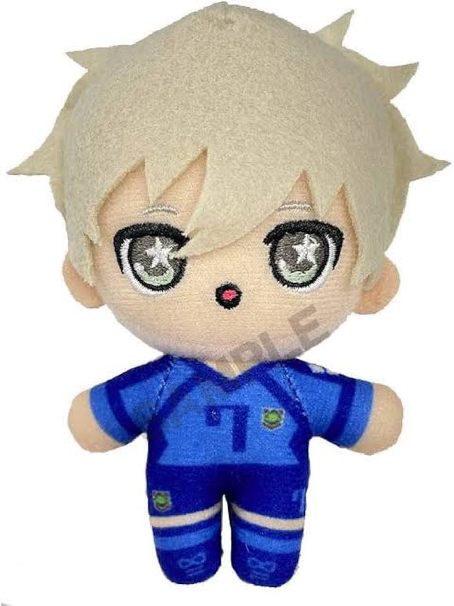 ブルーロック キラッとコレクション 凪誠士郎 ぬいぐるみ|Yahoo ブルーロック キラッとコレクション 凪誠士郎 ぬいぐるみ|Yahoo