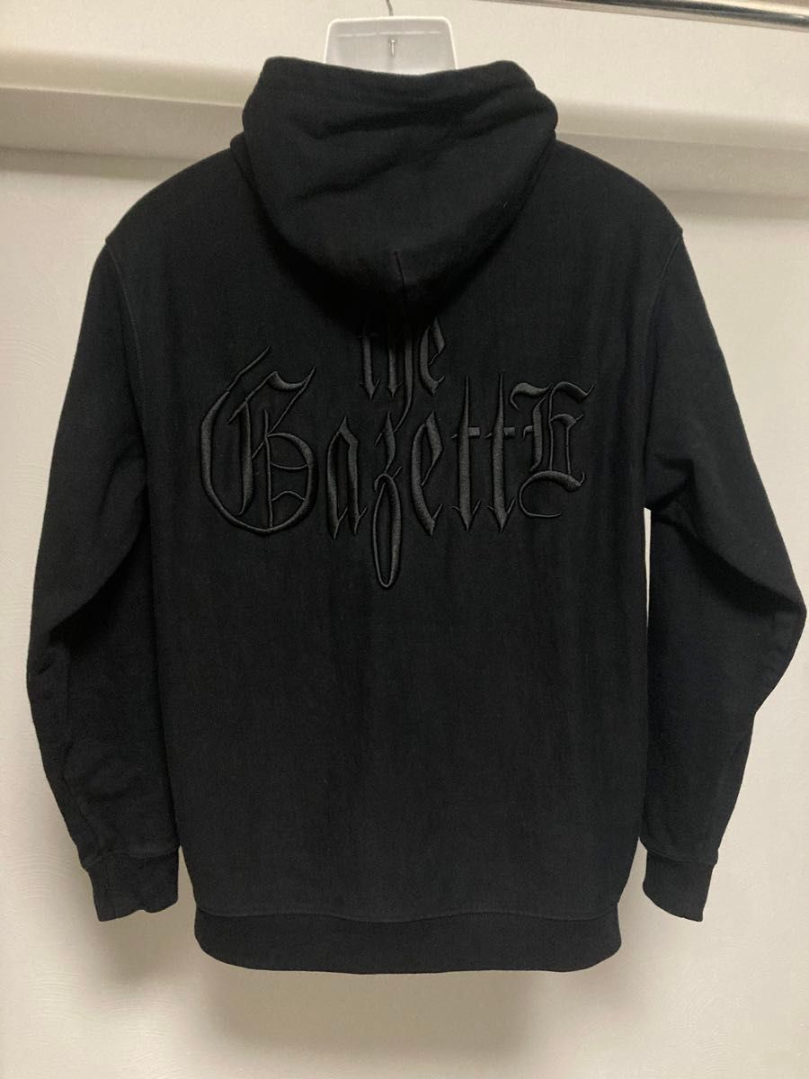 theGazettE 周年 ロゴパーカー Mサイズ|Yahoo!フリマ(旧PayPay theGazettE 周年 ロゴパーカー Mサイズ|Yahoo!フリマ(旧PayPay