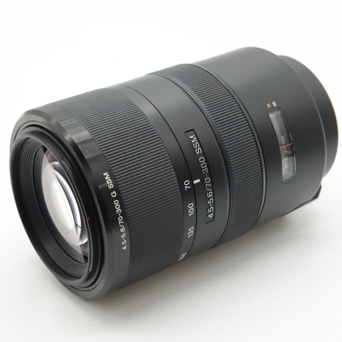 良品】SONY 望遠ズームレンズ 70-300mm F4 5-5 6 G SSM フル 良品】SONY 望遠ズームレンズ 70-300mm F4 5-5 6 G SSM フル