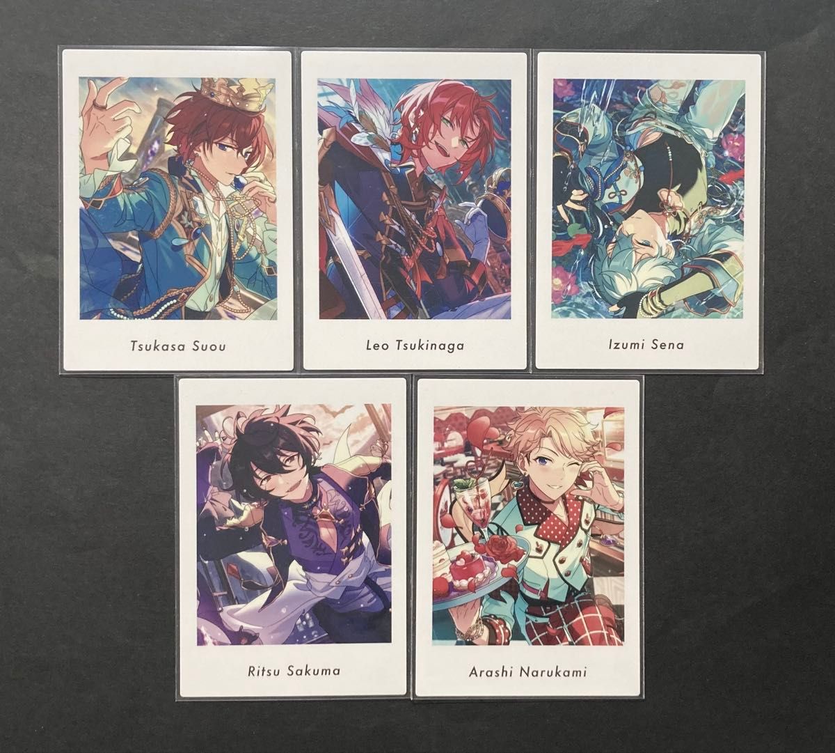 あんスタ Knights ぱしゃこれ ぱしゃっつ クリカ 珍蔵カード 缶 あんスタ Knights ぱしゃこれ ぱしゃっつ クリカ 珍蔵カード 缶