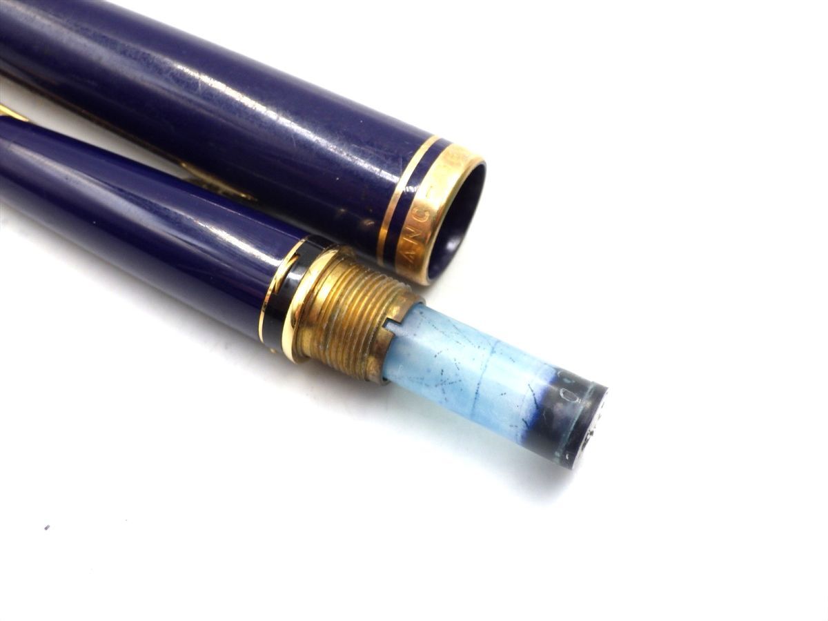 33181b/⑩【1円スタート】Mont Blanc モンブラン 万年筆 33181b/⑩【1円スタート】Mont Blanc モンブラン 万年筆