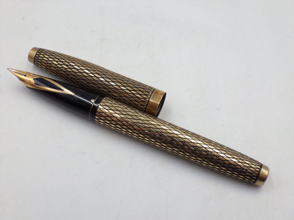 26864f/⑦【1円スタート】SHEAFFER シェーファー 万年筆 26864f/⑦【1円スタート】SHEAFFER シェーファー 万年筆