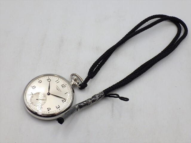 413417【1円スタート】LONGINES ロンジン 稼動品 18146742 413417【1円スタート】LONGINES ロンジン 稼動品 18146742