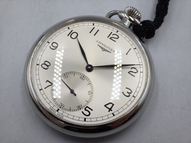 413417【1円スタート】LONGINES ロンジン 稼動品 18146742 413417【1円スタート】LONGINES ロンジン 稼動品 18146742