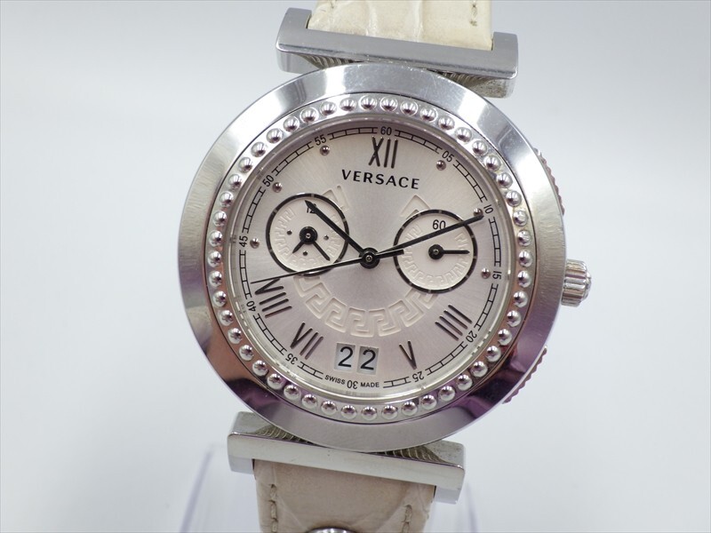 401222/②【1円スタート】VERSACE ヴェルサーチ 1375780042/VA9 401222/②【1円スタート】VERSACE ヴェルサーチ 1375780042/VA9
