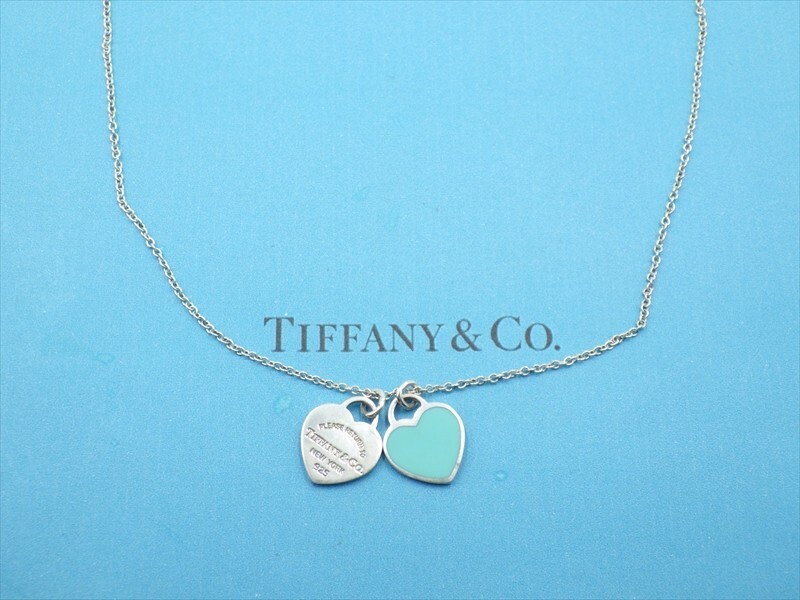 33059Ag/①【1円スタート】TIFFANY&Co. ティファニー リターン 33059Ag/①【1円スタート】TIFFANY&Co. ティファニー リターン