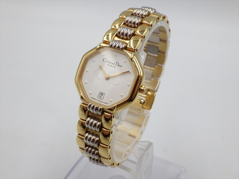 33233Ba/②【1円スタート】Christian Dior クリスチャン 33233Ba/②【1円スタート】Christian Dior クリスチャン
