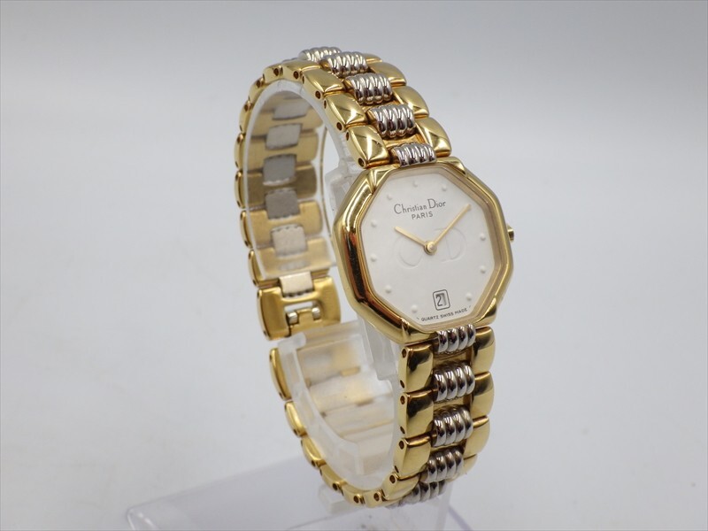 33233Ba/②【1円スタート】Christian Dior クリスチャン 33233Ba/②【1円スタート】Christian Dior クリスチャン
