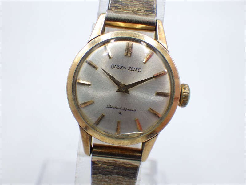 401312/①【1円スタート】QUEEN SEIKO クイーンセイコー 稼動品 401312/①【1円スタート】QUEEN SEIKO クイーンセイコー 稼動品