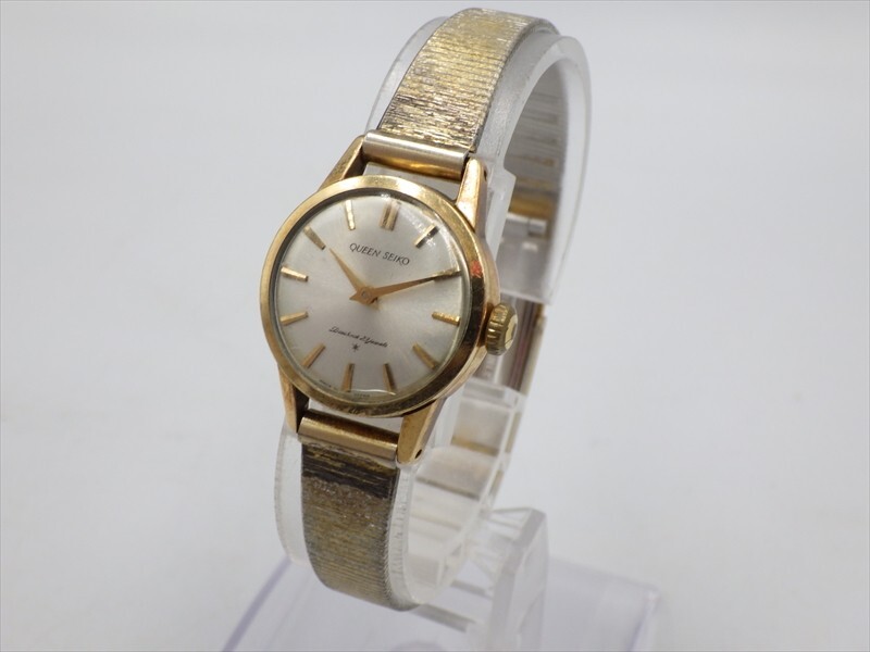 401312/①【1円スタート】QUEEN SEIKO クイーンセイコー 稼動品 401312/①【1円スタート】QUEEN SEIKO クイーンセイコー 稼動品