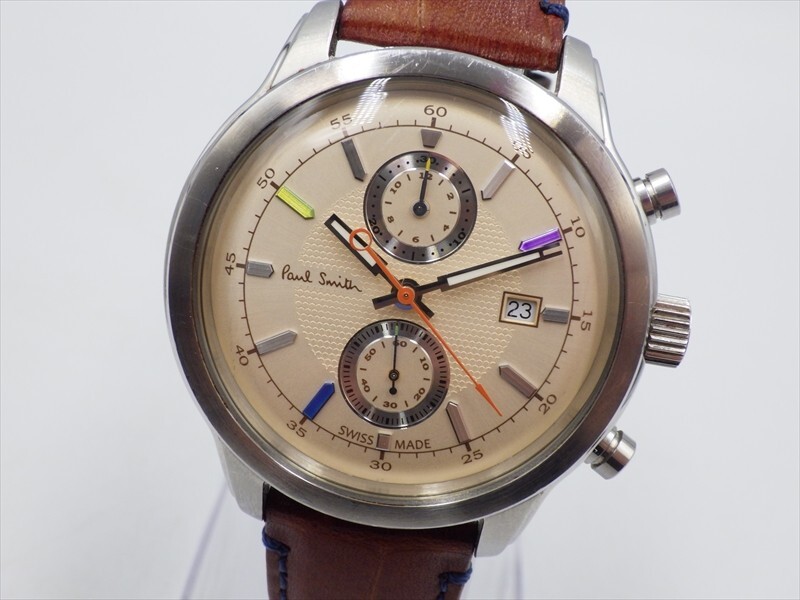 408192【1円スタート】Paul Smith ポールスミス 稼動品 408192【1円スタート】Paul Smith ポールスミス 稼動品