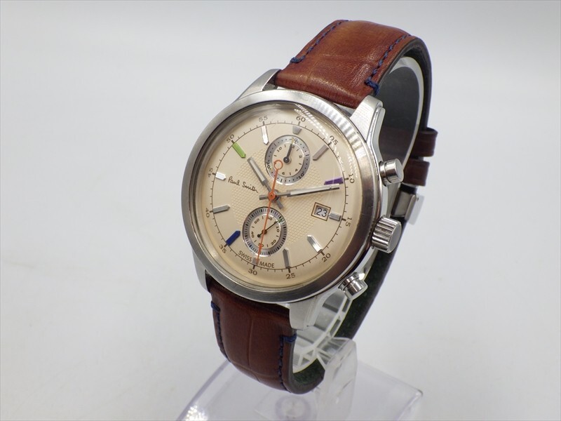 408192【1円スタート】Paul Smith ポールスミス 稼動品 408192【1円スタート】Paul Smith ポールスミス 稼動品