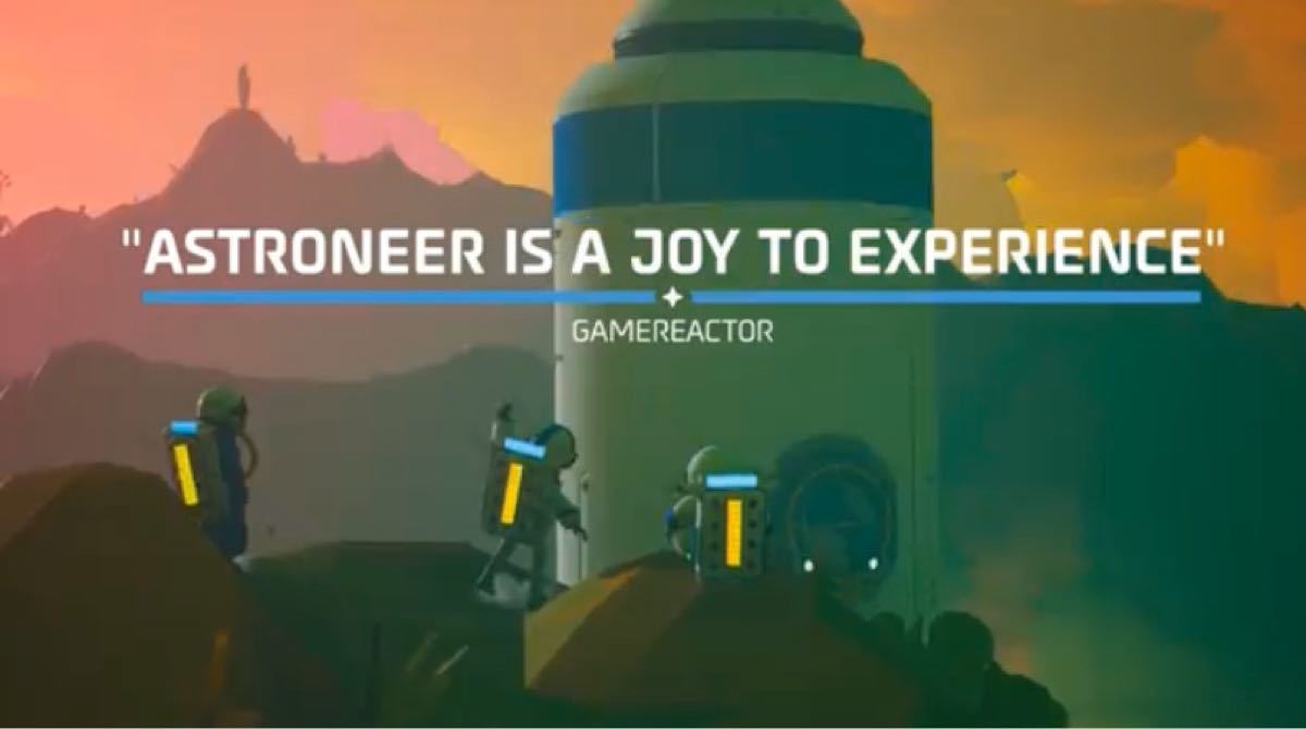 Astroneer ps4 ソフト北米版  新品未開封 日本語表示可能