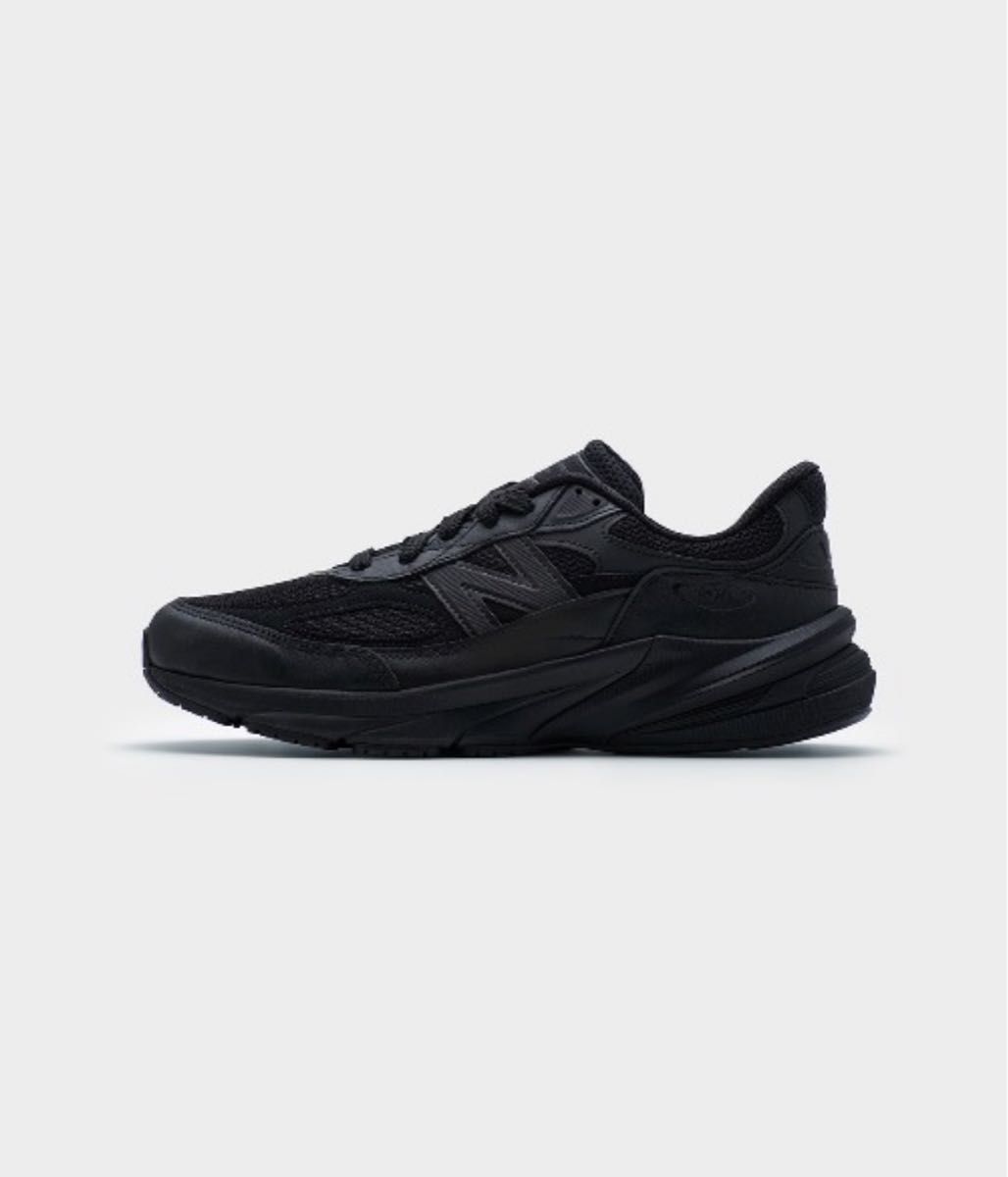 ニューバランス トリプルブラック COMME des GARCONS New ニューバランス トリプルブラック COMME des GARCONS New