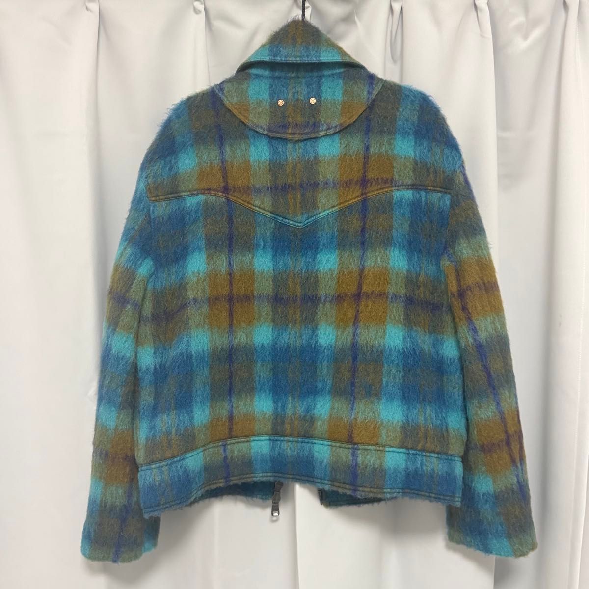 アンダースンベル anderssonbell ジャケット チェック アウター アンダースンベル anderssonbell ジャケット チェック アウター