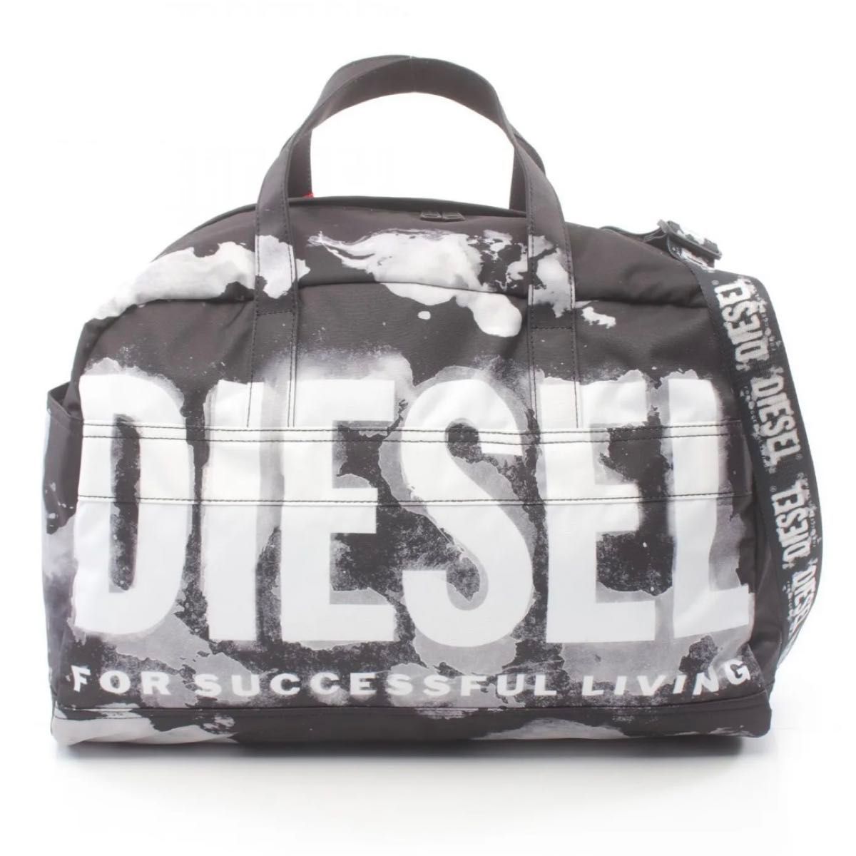ディーゼル RAVE DUFFLE L X ボストンバッグ ショルダーバッグ ディーゼル RAVE DUFFLE L X ボストンバッグ ショルダーバッグ