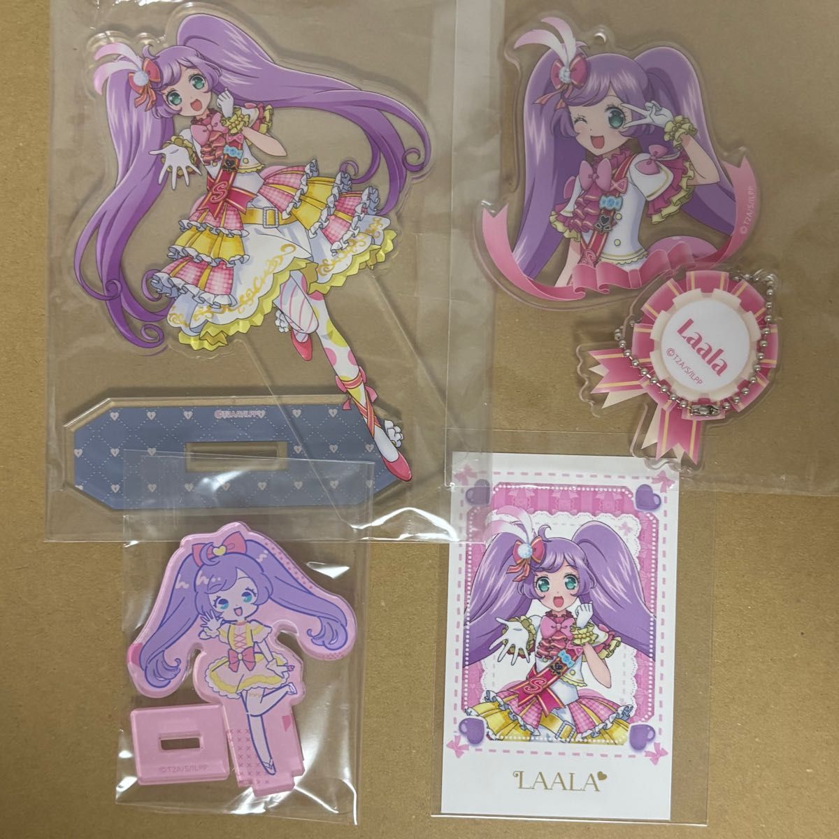 プリパラ らぁら グッズ まとめ売り|Yahoo!フリマ(旧PayPay プリパラ らぁら グッズ まとめ売り|Yahoo!フリマ(旧PayPay