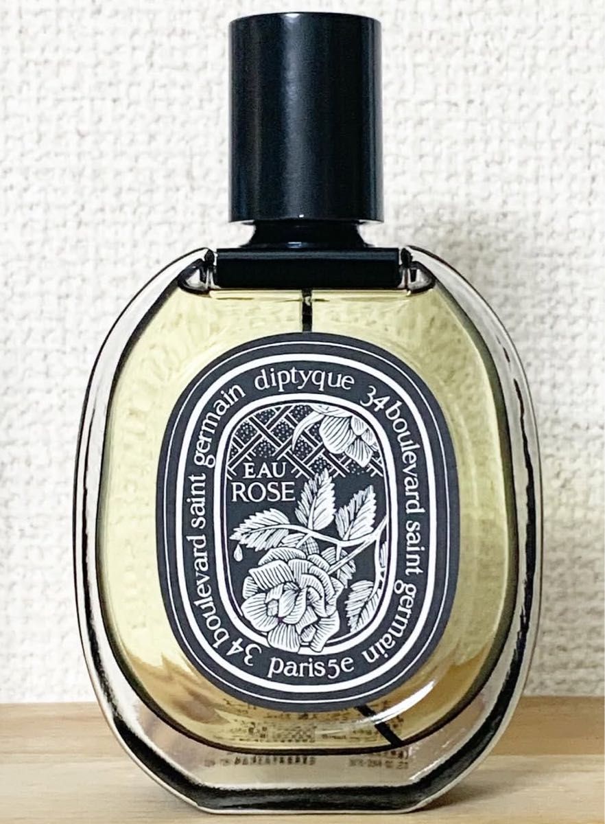 ディプティック diptyque オーローズ 75ml EDP|Yahoo!フリマ ディプティック diptyque オーローズ 75ml EDP|Yahoo!フリマ