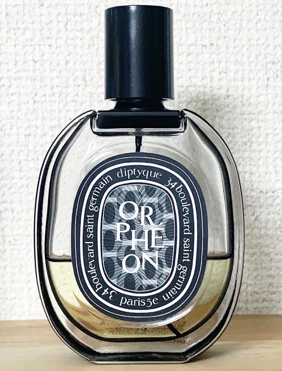ディプティック diptyque オルフェオン 75ml EDP|Yahoo!フリマ ディプティック diptyque オルフェオン 75ml EDP|Yahoo!フリマ