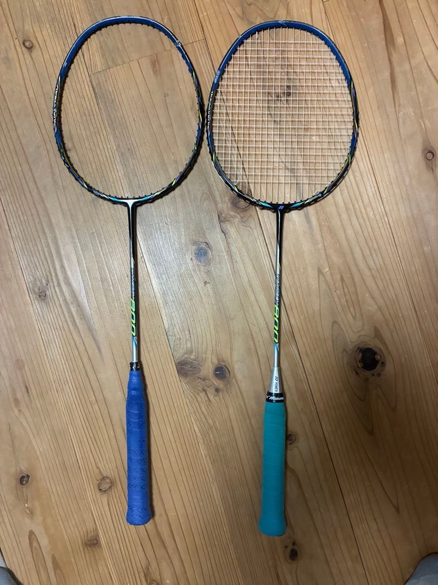 ナノレイ800 nanoray800 YONEX バドミントン ラケット ジャンク ナノレイ800 nanoray800 YONEX バドミントン ラケット ジャンク