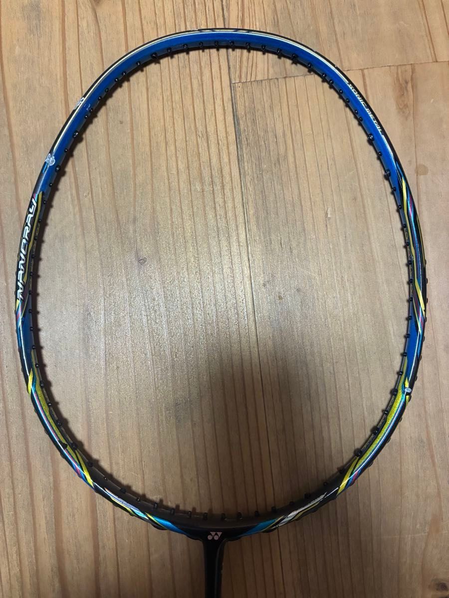 ナノレイ800 nanoray800 YONEX バドミントン ラケット ジャンク ナノレイ800 nanoray800 YONEX バドミントン ラケット ジャンク