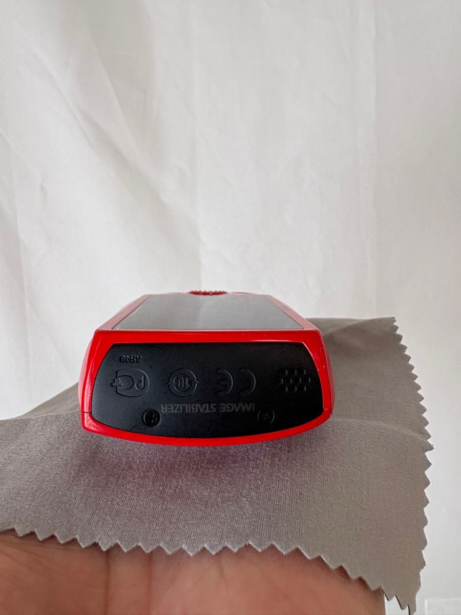 Canon デジタルカメラ IXY 30S レッド 箱 取説 充電器あります Canon デジタルカメラ IXY 30S レッド 箱 取説 充電器あります