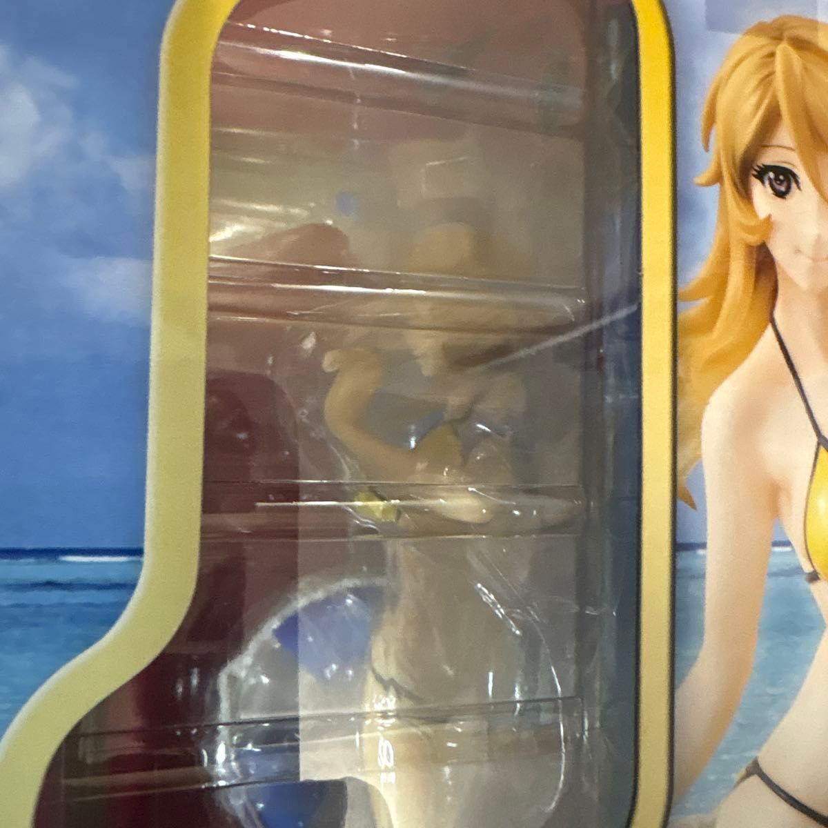 ヤマトガールズコレクション 宇宙戦艦ヤマト 森雪 Bikini ver ヤマトガールズコレクション 宇宙戦艦ヤマト 森雪 Bikini ver