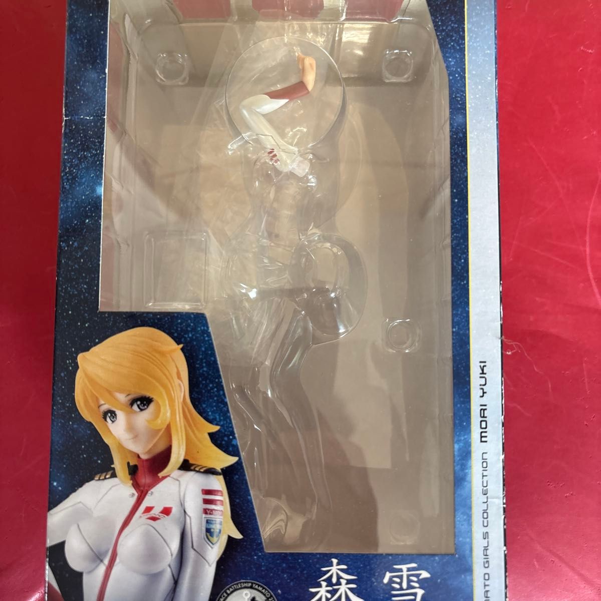 ヤマトガールズコレクション 森雪 ナースVer (ホワイト) 宇宙 ヤマトガールズコレクション 森雪 ナースVer (ホワイト) 宇宙