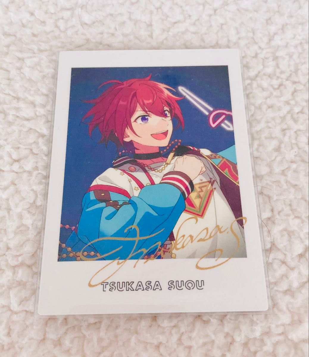 あんスタ 朱桜司 ぱしゃっつ|Yahoo!フリマ(旧PayPayフリマ) あんスタ 朱桜司 ぱしゃっつ|Yahoo!フリマ(旧PayPayフリマ)