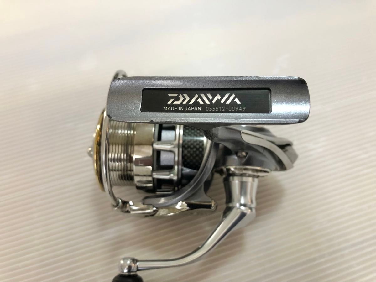 ダイワ 12 イグジスト 2506H DAIWA EXIST|Yahoo!フリマ(旧 ダイワ 12 イグジスト 2506H DAIWA EXIST|Yahoo!フリマ(旧