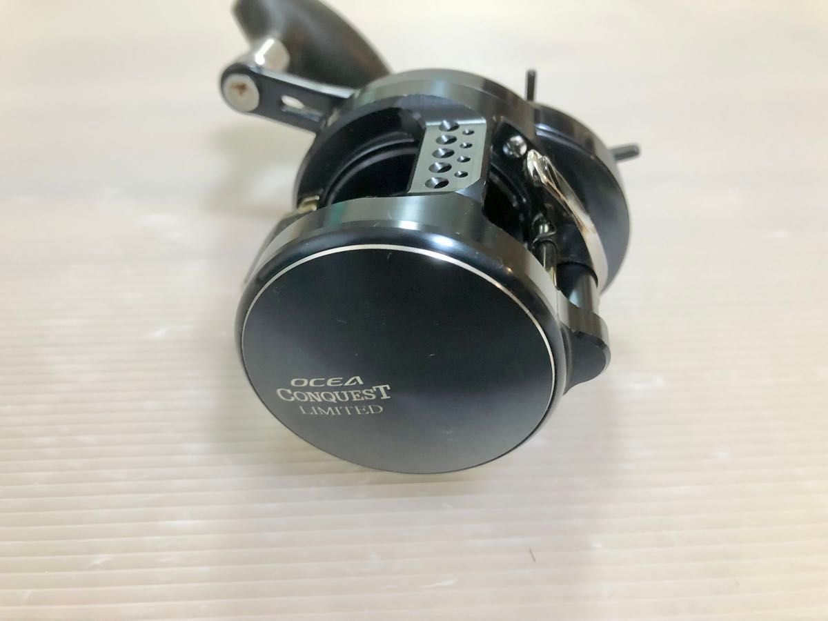 シマノ オシアコンクエスト リミテッド 301HG レフトハンドル 左 シマノ オシアコンクエスト リミテッド 301HG レフトハンドル 左