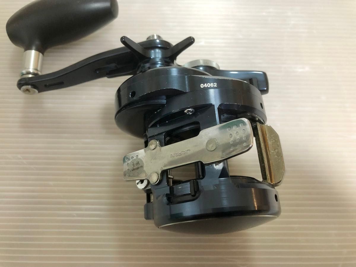 シマノ オシアコンクエスト リミテッド 301HG レフトハンドル 左 シマノ オシアコンクエスト リミテッド 301HG レフトハンドル 左