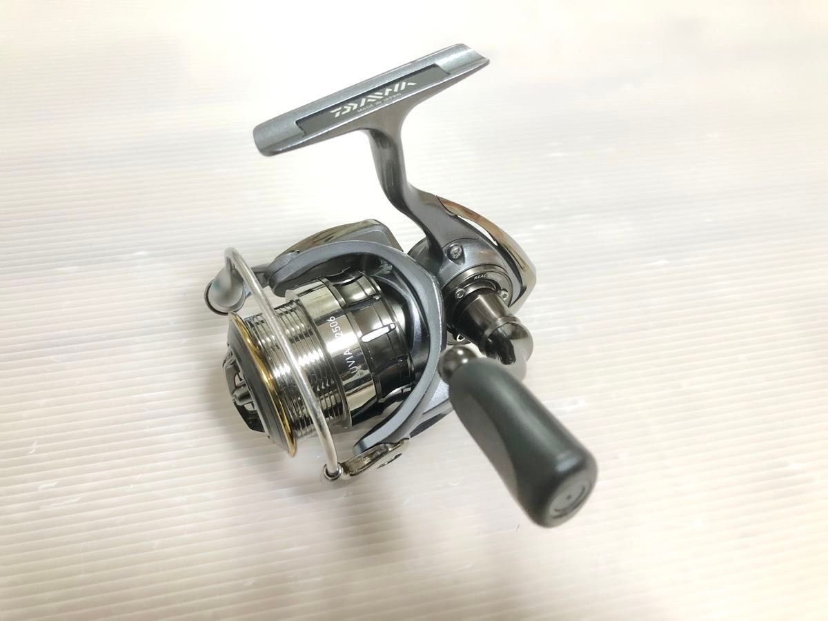 ダイワ 15 ルビアス 2506 DAIWA LUVIAS|Yahoo!フリマ(旧PayPay ダイワ 15 ルビアス 2506 DAIWA LUVIAS|Yahoo!フリマ(旧PayPay