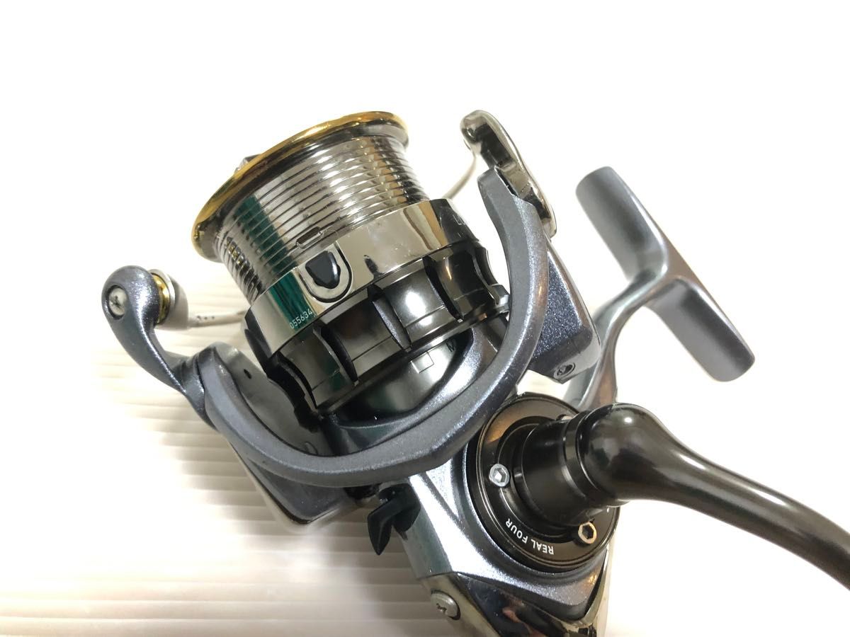ダイワ 15 ルビアス 2506 DAIWA LUVIAS|Yahoo!フリマ(旧PayPay ダイワ 15 ルビアス 2506 DAIWA LUVIAS|Yahoo!フリマ(旧PayPay