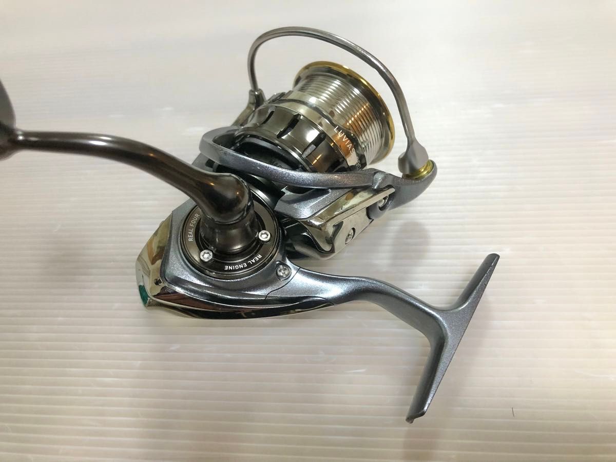 ダイワ 15 ルビアス 2506 DAIWA LUVIAS|Yahoo!フリマ(旧PayPay ダイワ 15 ルビアス 2506 DAIWA LUVIAS|Yahoo!フリマ(旧PayPay